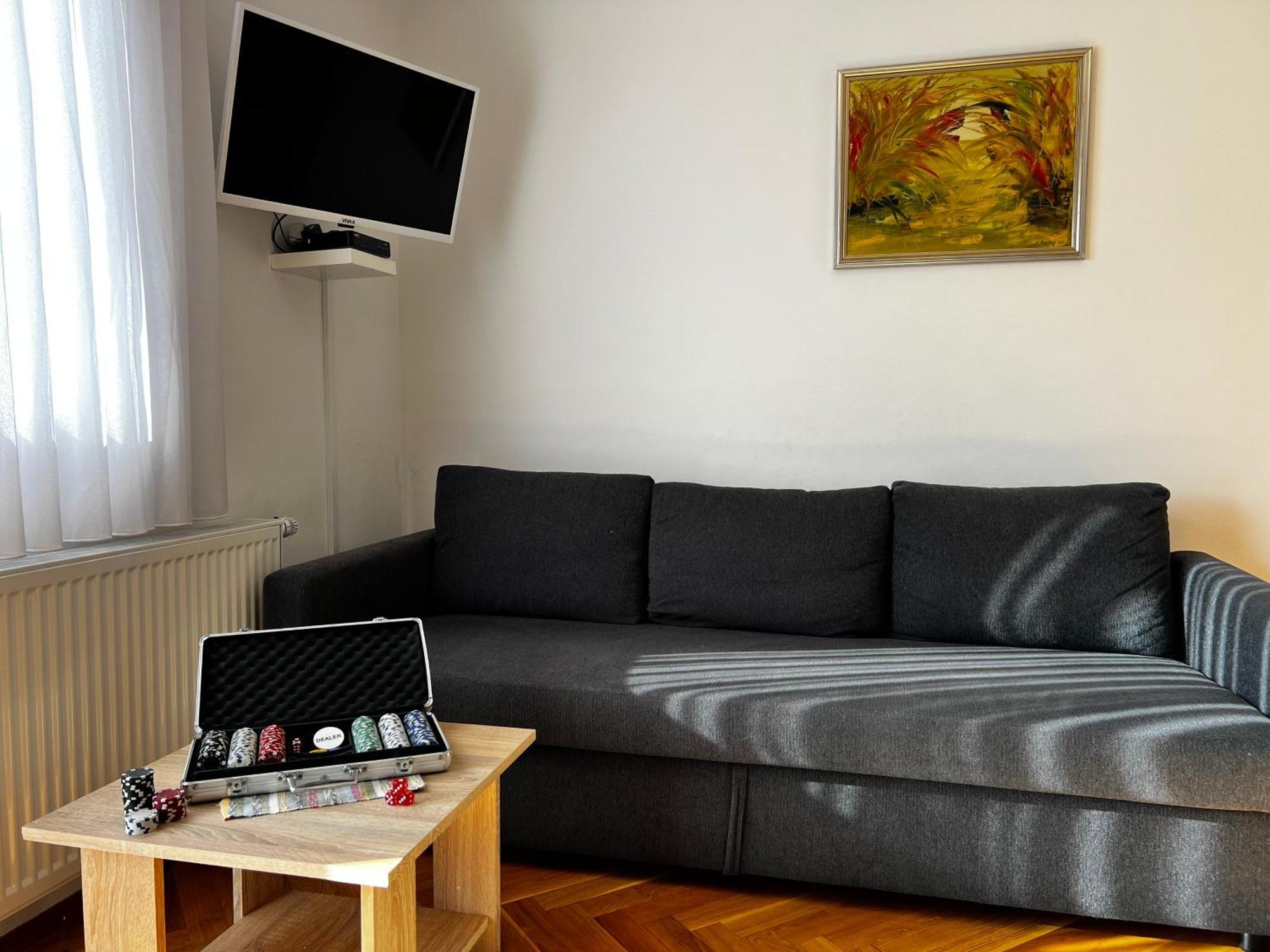 Apartment Satori Кореница Экстерьер фото