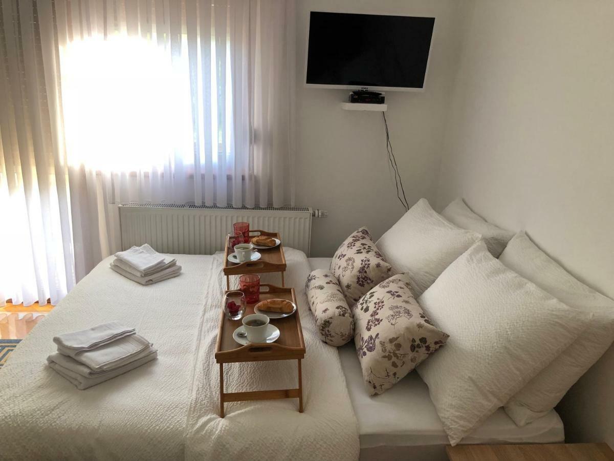 Apartment Satori Кореница Экстерьер фото